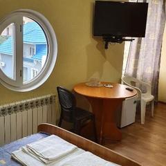Отель Три богатыря, Адлер, Краснодарский край