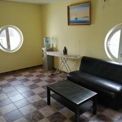 Отель Три богатыря, Адлер, Краснодарский край