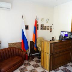 Отель Три богатыря, Адлер, Краснодарский край