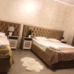 Гостевой дом Кристалл на Ружейной, Адлер, Краснодарский край