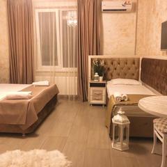 Гостевой дом Кристалл на Ружейной, Адлер, Краснодарский край