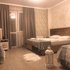 Гостевой дом Кристалл на Ружейной, Адлер, Краснодарский край