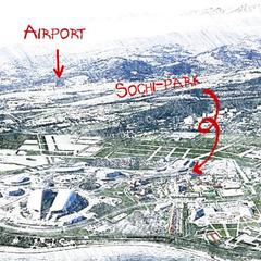 Апарт-отель Фундук, Адлер, Краснодарский край
