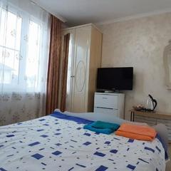 Гостевой дом Березовый, Адлер, Краснодарский край