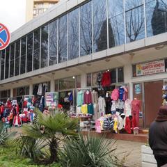 Гостевой дом Арагац, Адлер, Краснодарский край