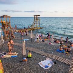 Отель Барракуда, Адлер, Краснодарский край