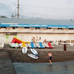 Отель Барракуда, Адлер, Краснодарский край
