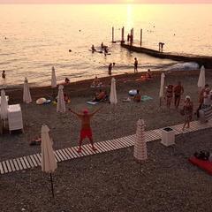 Отель Барракуда, Адлер, Краснодарский край