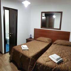 Отель Барракуда, Адлер, Краснодарский край