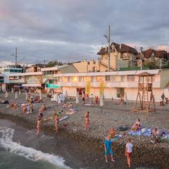 Отель Барракуда, Адлер, Краснодарский край