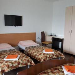 Отель Барракуда, Адлер, Краснодарский край