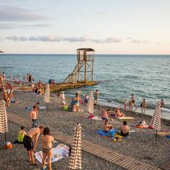 Отель Барракуда, Адлер, Краснодарский край