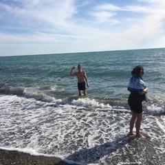 Гостевой дом Дом у моря, Адлер, Краснодарский край