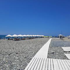 Гостиница Хуторская 55, Адлер, Краснодарский край