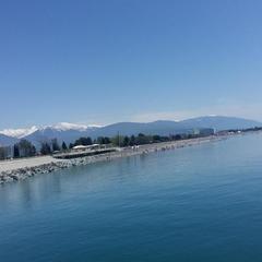 Гостиница Хуторская 55, Адлер, Краснодарский край