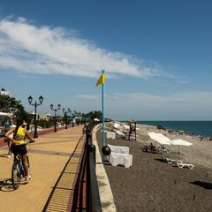 Гостевой дом у Олимпийского парка, Адлер, Краснодарский край
