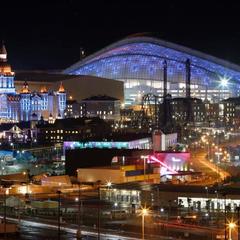 Гостевой дом у Олимпийского парка, Адлер, Краснодарский край