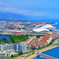 Гостевой дом у Олимпийского парка, Адлер, Краснодарский край