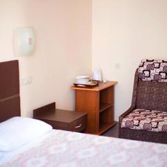 Гостевой дом Сапфир, Адлер, Краснодарский край