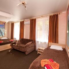 Гостевой дом Счастливый Слон, Адлер, Краснодарский край