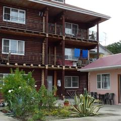 Гостиница Эко Дом, Адлер, Краснодарский край