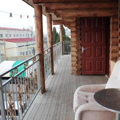 Гостиница Эко Дом, Адлер, Краснодарский край