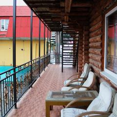 Гостиница Эко Дом, Адлер, Краснодарский край