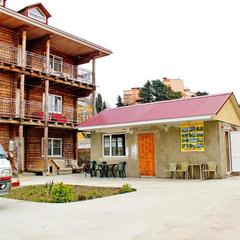 Гостиница Эко Дом, Адлер, Краснодарский край