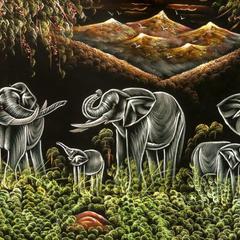 Гостевой дом Счастливый Слон, Адлер, Краснодарский край