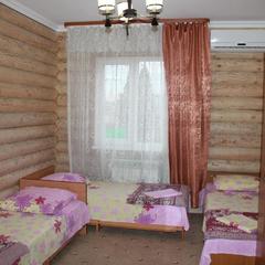 Гостиница Эко Дом, Адлер, Краснодарский край