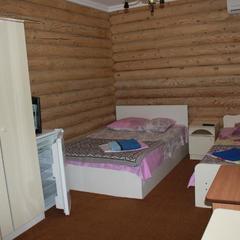 Гостиница Эко Дом, Адлер, Краснодарский край