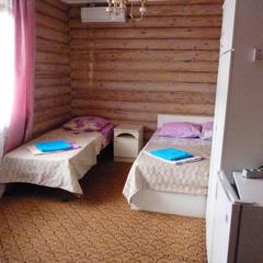 Гостиница Эко Дом, Адлер, Краснодарский край