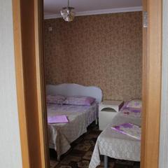 Гостиница Эко Дом, Адлер, Краснодарский край