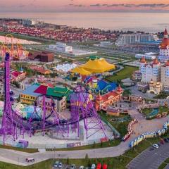 Гостевой дом Adler Olympic, Адлер, Краснодарский край