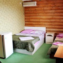 Гостиница Эко Дом, Адлер, Краснодарский край