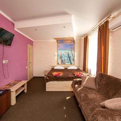 Гостевой дом Счастливый Слон, Адлер, Краснодарский край