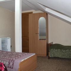 Гостиница Эко Дом, Адлер, Краснодарский край