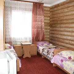 Гостиница Эко Дом, Адлер, Краснодарский край