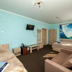 Гостевой дом Счастливый Слон, Адлер, Краснодарский край