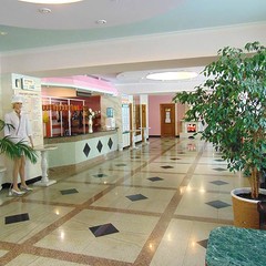 Санаторий Азнакаевский, Азнакаево, Татарстан