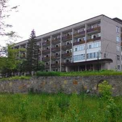 Санаторий Азнакаевский, Азнакаево, Татарстан