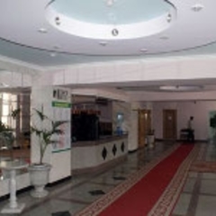 Санаторий Азнакаевский, Азнакаево, Татарстан