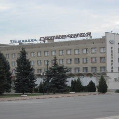 Гостиница Солнечная, Азов, Ростовская область