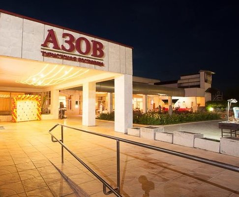Амакс отель Азов — фото 1