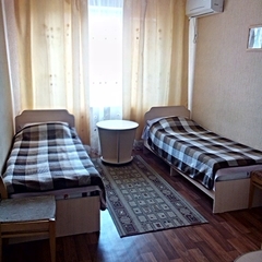 Гостиница Солнечная, Азов, Ростовская область