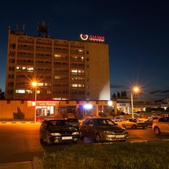 Гостиница Амакс отель Азов, Азов, Ростовская область