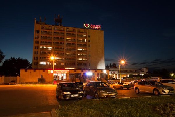 Амакс отель Азов — фото 2