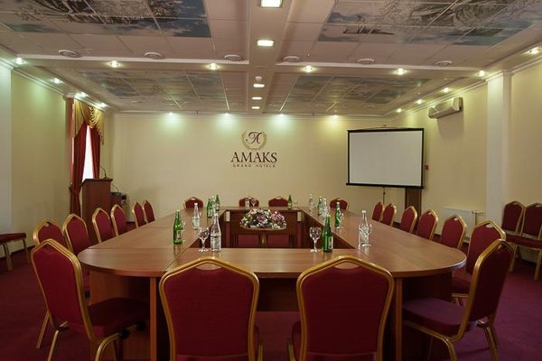 Амакс отель Азов — фото 3