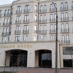 Гостиница СОХО, Азов, Ростовская область