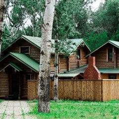 База отдыха Стрелка, Азов, Ростовская область